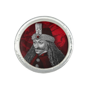 Vlad Dracula gotisch Ring