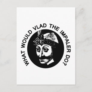 Vlad Postkarte