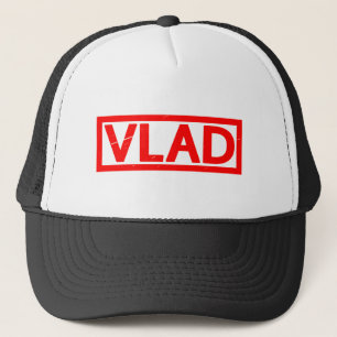 Vlad Stamp Truckerkappe