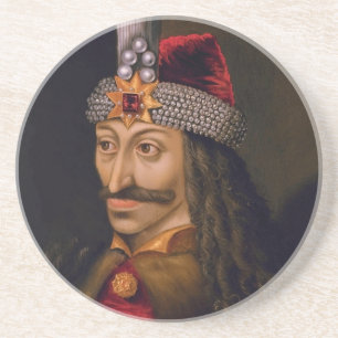 Vlad Tepes Dracula Impaler Voivode Wallachia Getränkeuntersetzer