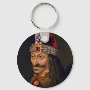 Vlad Tepes Dracula Impaler Voivode Wallachia Schlüsselanhänger