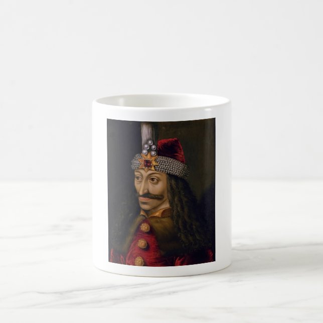 Vlad Tepes Dracula Tasse (Mittel)