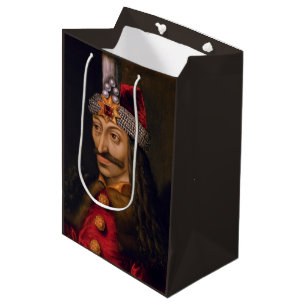 Vlad Tepes: Impaler, Dracula Dragon Prince Voivode Mittlere Geschenktüte