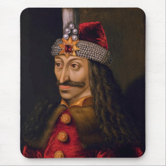 Vlad Tepes: Impaler, Dracula Dragon Prince Voivode Mousepad