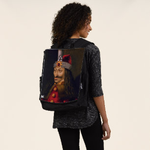 Vlad Tepes: Impaler, Dracula Dragon Prince Voivode Rucksack