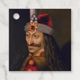 Vlad Tepes: Pfähler, Dracula Fürst Voivode Geschenkanhänger