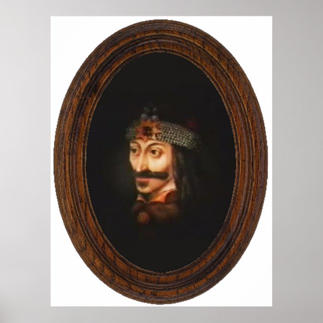 Vlad Tepes Poster (Vorne)