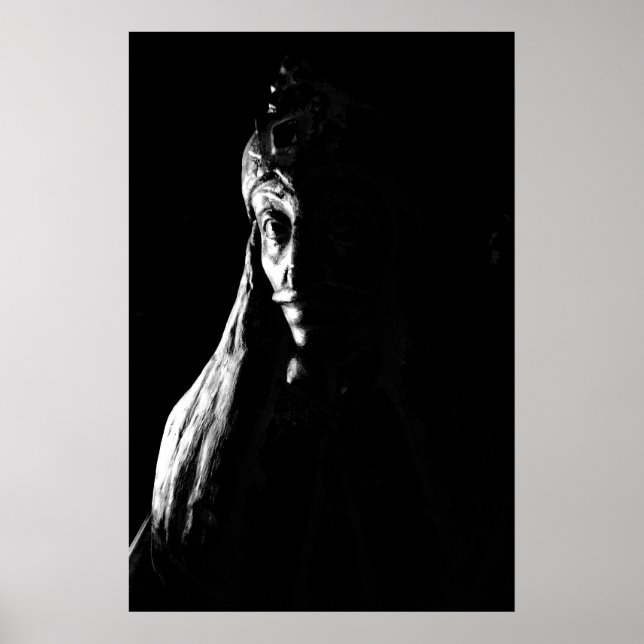 Vlad Tepes Poster (Vorne)