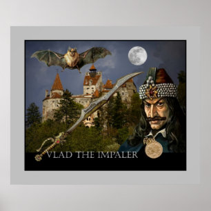 Vlad the Impaler Poster