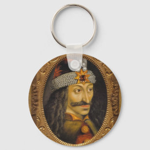 Vlad the Impaler Schlüsselanhänger