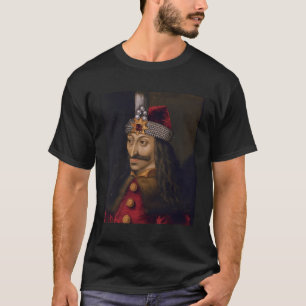 Vlad the Impaler Vlad Tepes Rumänien T-Shirt