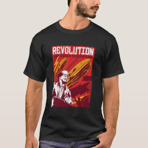 Vladimir Iljitsch Lenin Kommunismus Kommunistische T-Shirt