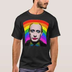 Vladimir Putin Gay Clown Essential T-Shirt