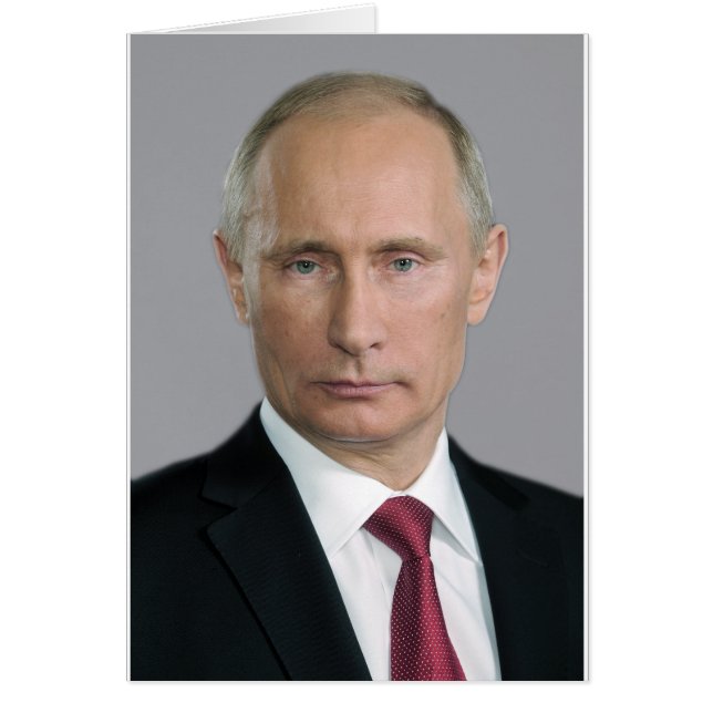 Vladimir Putin Gear (Vorne)
