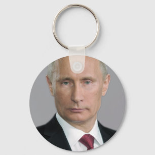 Vladimir Putin Gear Schlüsselanhänger