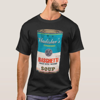 Vladislavs Basghetti, Was wir im Schatten tun T-Shirt