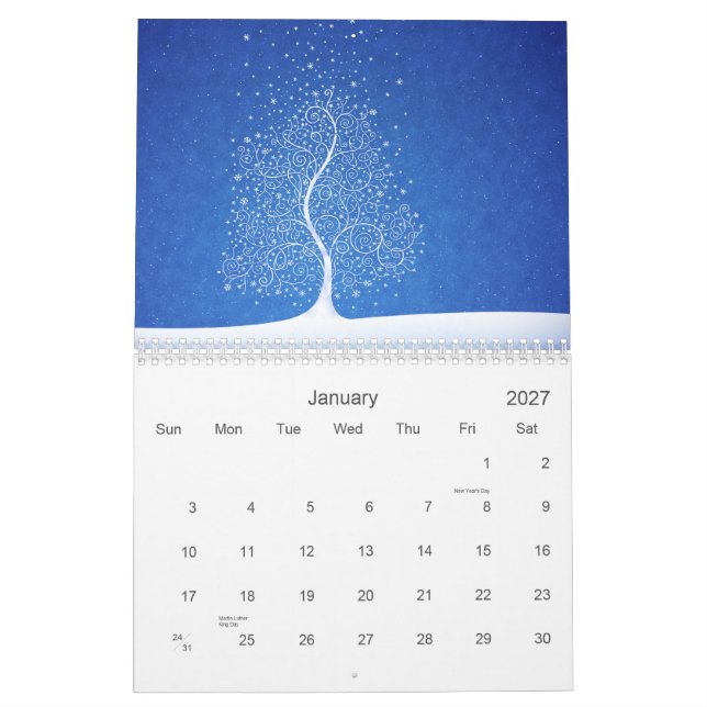 Vladstudio 2011 Kalender #2 (Jan 2027)