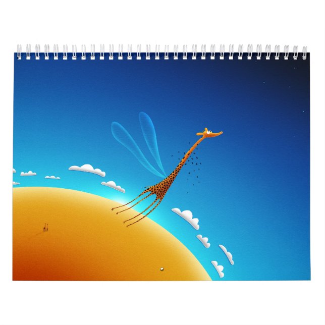 Vladstudio Kalender 2009 2 (Titelbild)