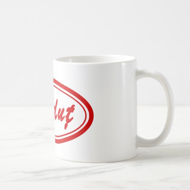 Vladut Kaffeetasse (Rechts)