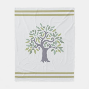 Vliesstoff, mittel fleecedecke