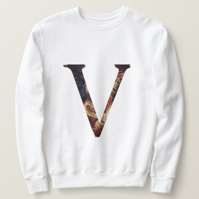 Vlone Dragon Sweatshirt (Design vorne)