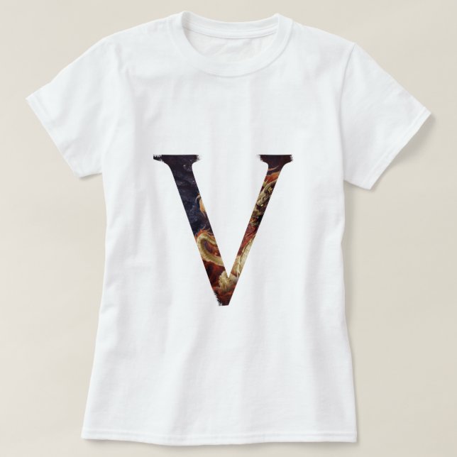 Vlone Dragon T-Shirt (Design vorne)