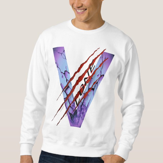 VLONE SWEATSHIRT (Vorderseite)
