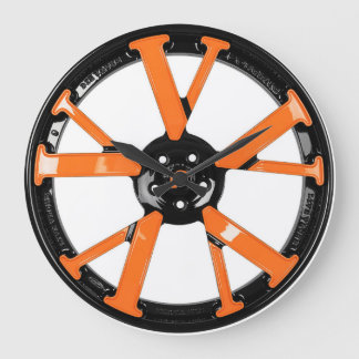 VLONE Wall Clock Große Wanduhr