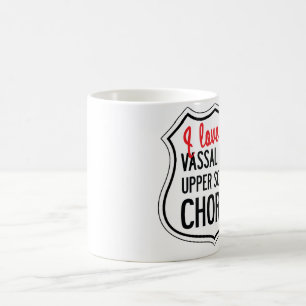 VLUS Chor-Tasse Tasse