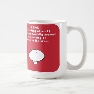 VM8630 Vimrod Arbeit Geschenk geistlich Kaffeetasse