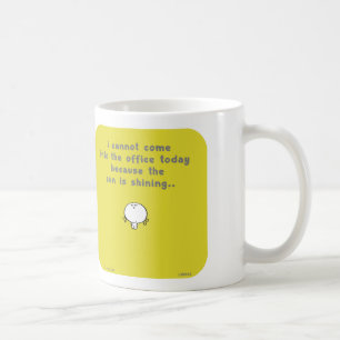 VM8648 kann nicht die Bürosonne, die heute schein Tasse