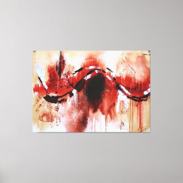 VM-04 (VM Series) Leinwanddruck (Vorderseite)