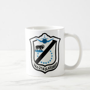 VMA-214, I-LIEBE DER GERUCH DES TASSE