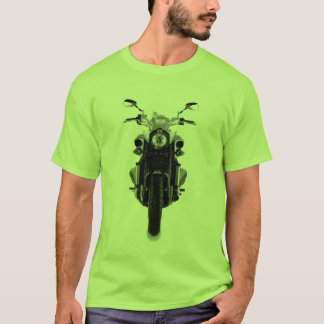 VMax Motorrad-T-Shirt T-Shirt