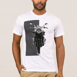 VMax Motorrad-T-Shirt T-Shirt