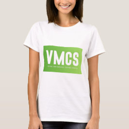 VMCS Grünes Logo T-Shirt