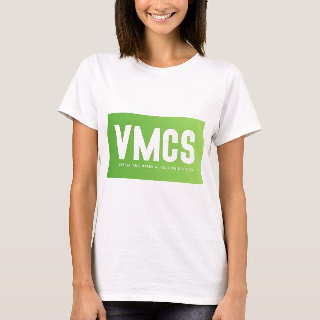 VMCS Grünes Logo T-Shirt (Vorderseite)