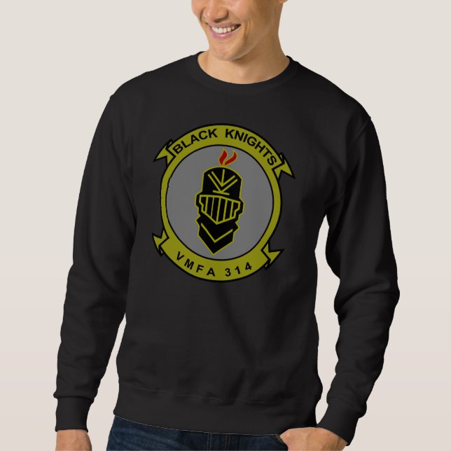 VMFA-314 SWEATSHIRT (Vorderseite)