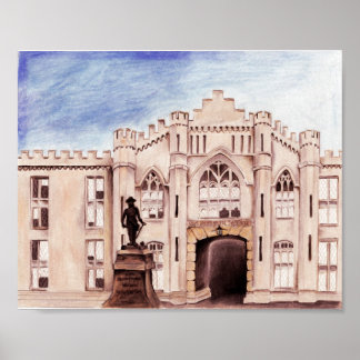 VMI 10x8 Print Poster