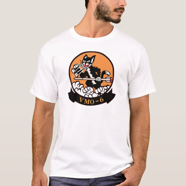 VMO-6 T-Shirt (Vorderseite)