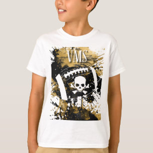VMS Football T-Shirt