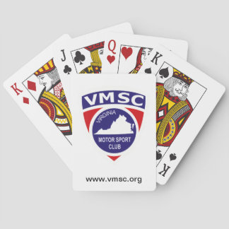 VMSC Playing Cards Spielkarten