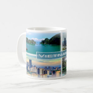 VN Vietnam - Kaffeetasse