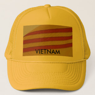 VNCH Vertikalnavigation Flag_2_2 Truckerkappe