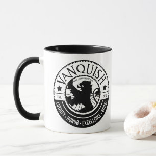 VNQ "LHEB" Emblem 11oz.Tasse Tasse