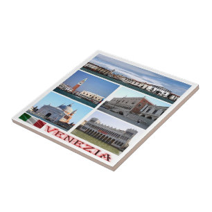 VNT031 VENICE, Mosaic, Verona, Italien, Fliese