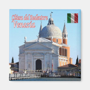 VNT039 VENEDIG, Venetien, Italien, Kühlschrank Magnet