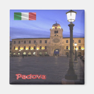 VNT109 PADOVA, Piazza Capitanio, Italien, Kühlschr Magnet