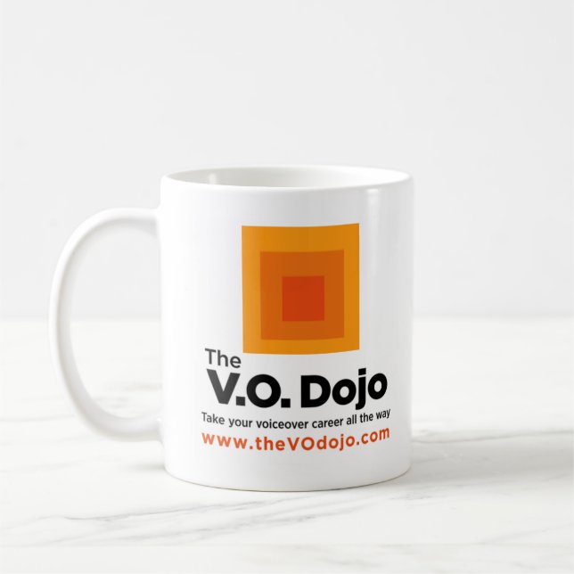 VO Dojo Tasse (Links)