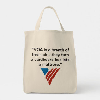 VOA Tote Bag Tragetasche